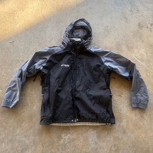 Columbia Men's Two-Tone Performance Jacket